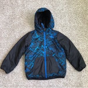 The North Face Reversible Puffer Jacket